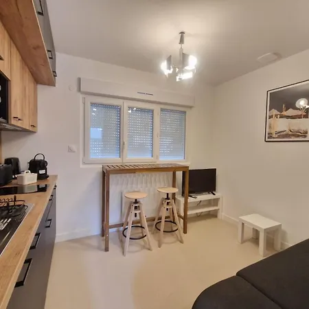 Apartament Les Violettes #parking#confort