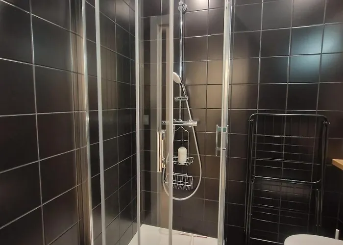 Les Violettes #parking#confort *