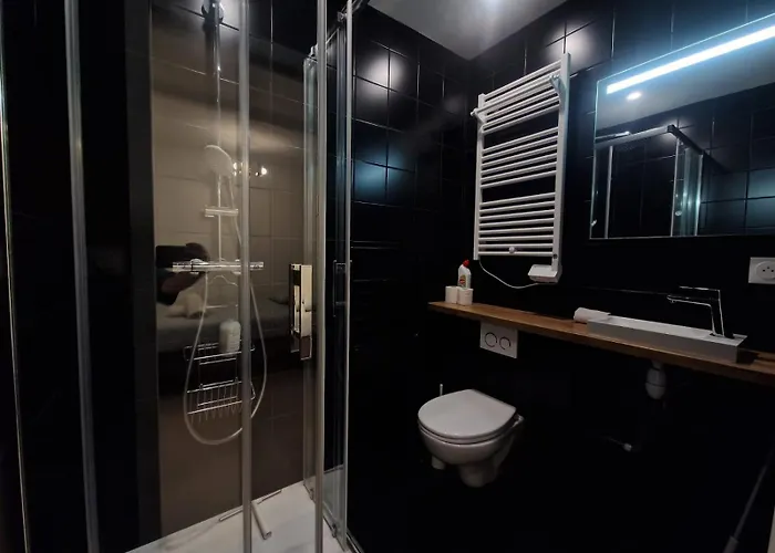 דירה Les Violettes #parking#confort קלרמונט-פרנד